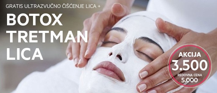 Botox Tretman Lica Botox Tretman Lica