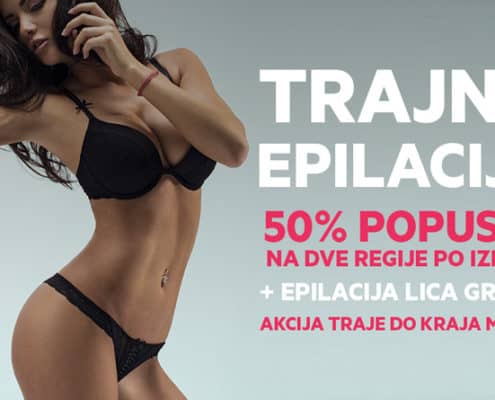 Trajna epilacija