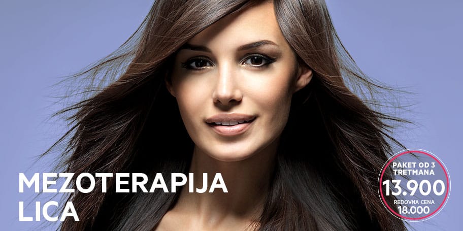 Mezoterapija lica