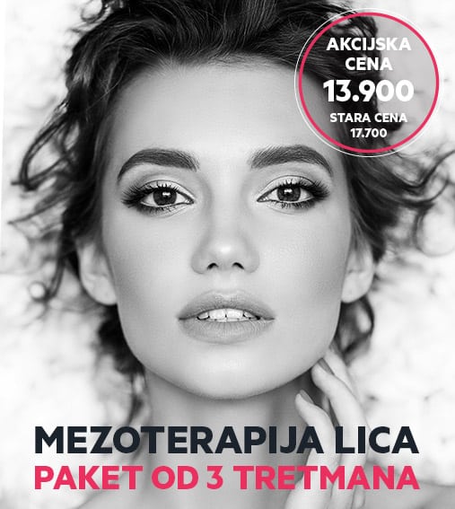 Mezoterapija lica